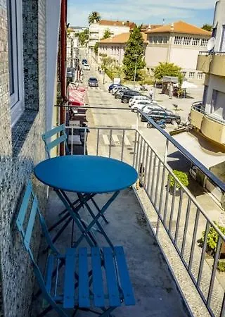 Apartment Aquachaves *