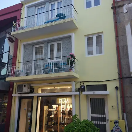 Aquachaves דירה *