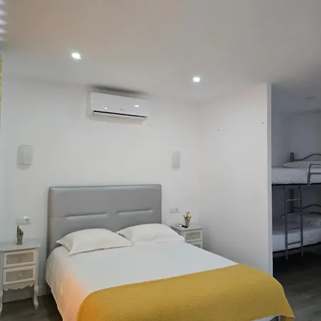 アパート Aquachaves