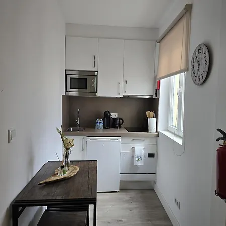 Aquachaves Apartment *