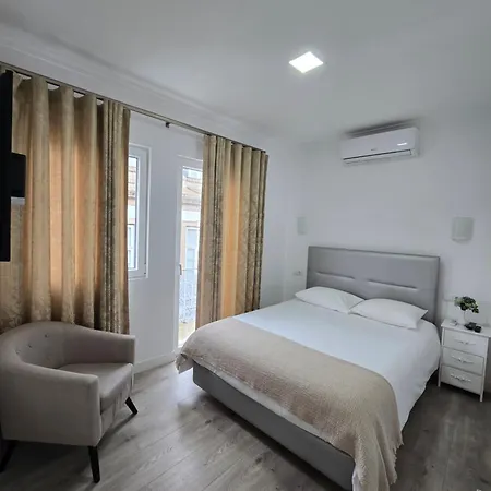 דירה Aquachaves *