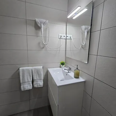 Aquachaves Apartment *