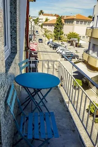 דירה Aquachaves *