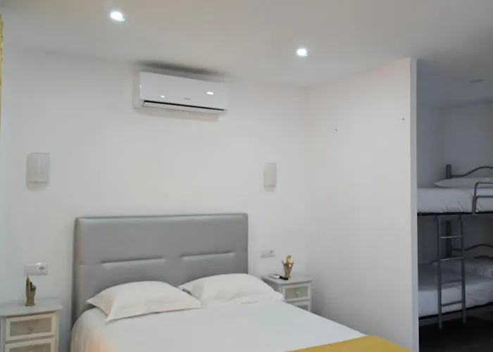 アパート Aquachaves