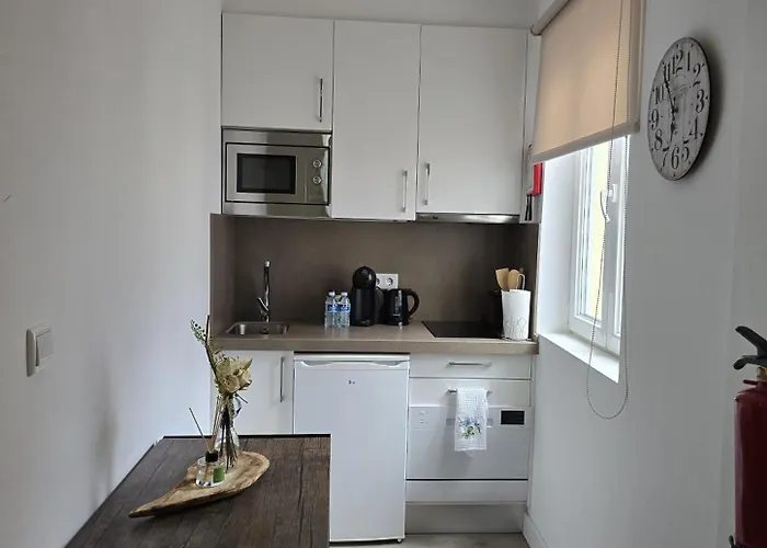 Aquachaves דירה *