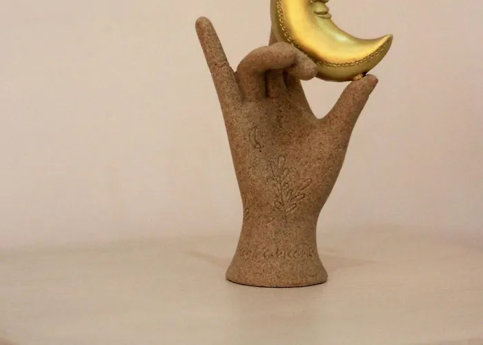 דירה Aquachaves *