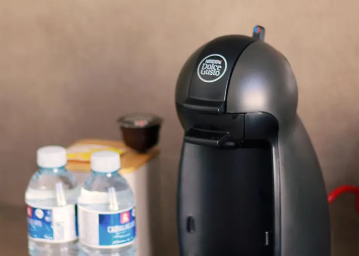 Aquachaves アパート