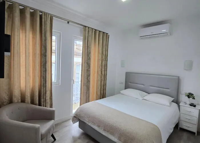 アパート Aquachaves *