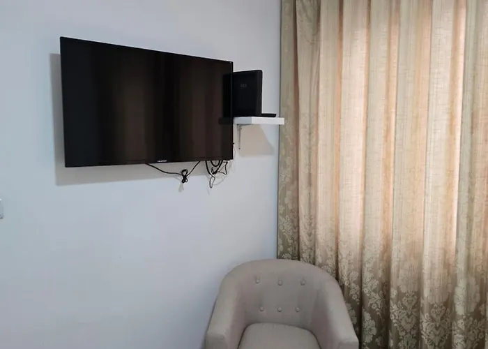 דירה Aquachaves *